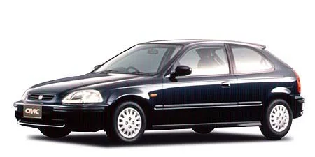 Honda Civic SIR (EK2 / EK3 / EK4)