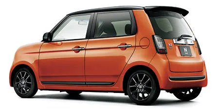 Honda None RS (JG1)