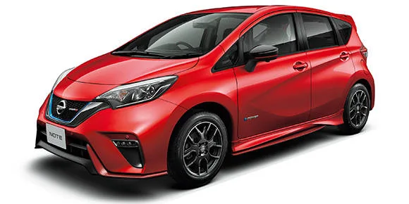 Nissan Note NISMO (E12 / NE12)