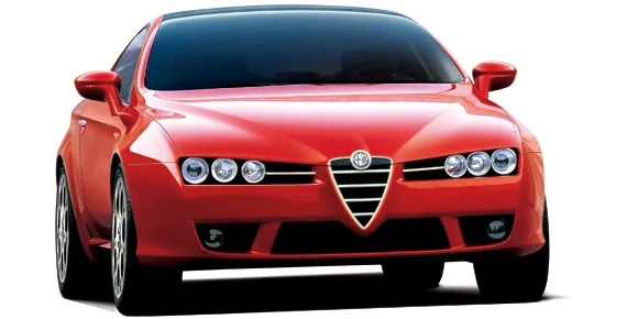 Alfa Romeo Alfa Brera 2.2 JTS (93922S)
