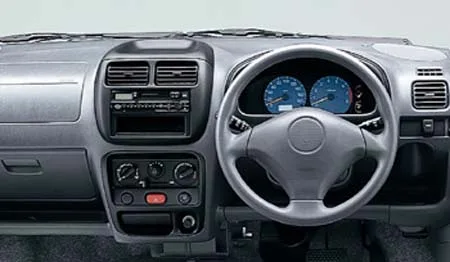 Suzuki Swift SG (HT51S)