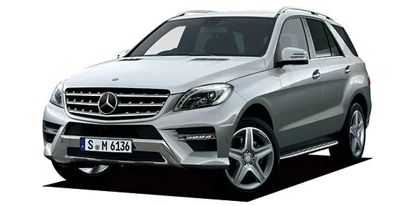 Mercedes Benz Mclass
