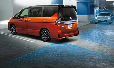 Nissan Serena E-POWER HIGHWAY STAR V (HFC27)
