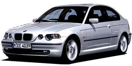 Bmw 3 Series 316TI (AT18 / AU20)