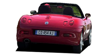 Fiat New Barchetta BASEGRADE (18318)