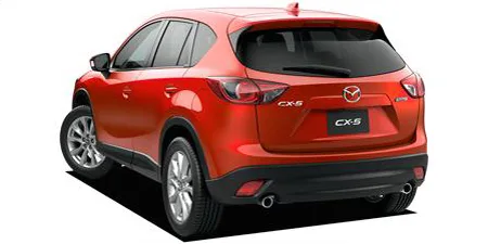 Mazda CX5 XD L PACKAGE (KE2AW)