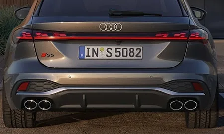 Audi S5 Avant BASE GRADE (FUS)