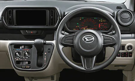 Daihatsu Boon X SA III (M700S / M710S)