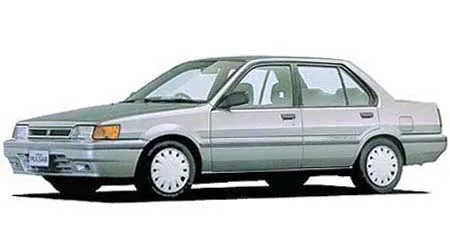 Nissan Pulsar J1 (FNN13 / SN13)