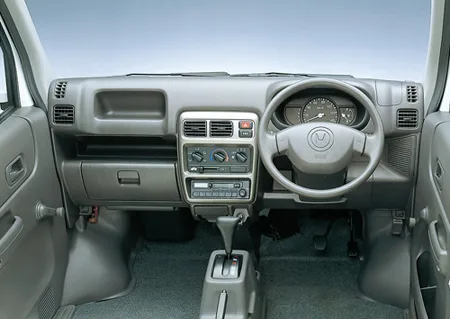 Honda Acty Truck STD (HA6)