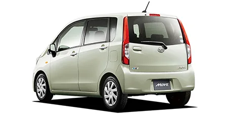 Daihatsu Move L (LA100S)
