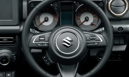 Suzuki Jimny Nomade FC (JC74W)