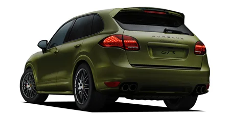 Porsche Cayenne GTS (92AM48 / 92AM48A / 92AM5502)