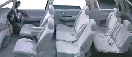 Nissan Presage CIII LIMITED (NU30)