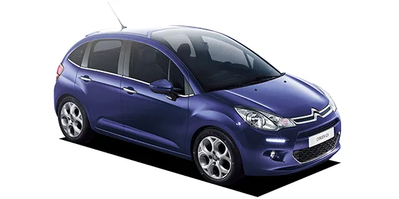 Citroen C3 LEATHER EDITION (A5HM01)
