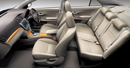Toyota Premio 1.8X EX PACKAGE (ZRT260)