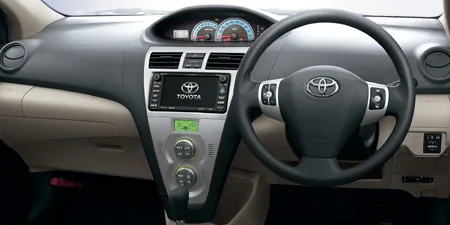 Toyota Belta X (SCP92)