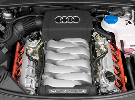 Audi A6 Allroad Quattro 4.2 FSI (4FBVJA)