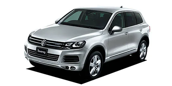 Touareg 7PCGEA