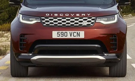 Land Rover Discovery S D350 (LR3WB)