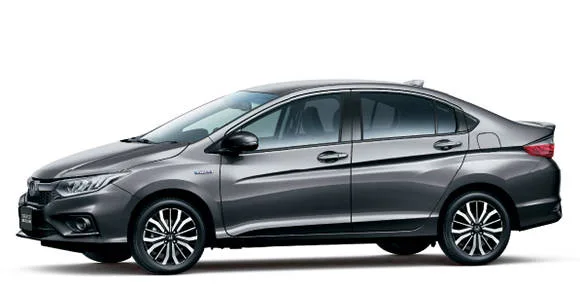 Honda Grace HYBRID LX HONDA SENSING SPECIAL EDITION BLACK STYLE (GM4 / GM5)
