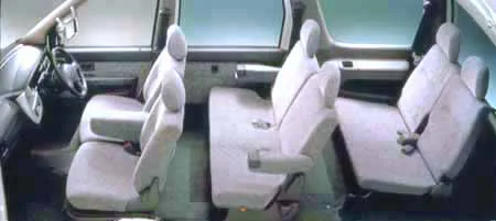Daihatsu Atrai 7 CX (S221G)