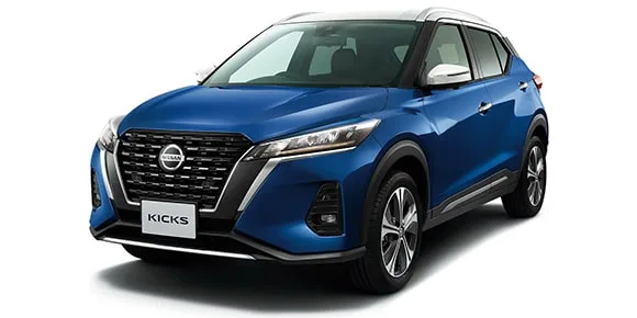 Nissan Kicks X (RP15 / SNP15)