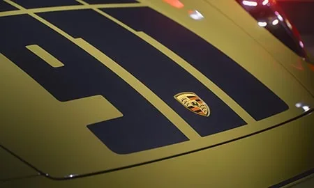 Porsche 911 SPIRIT 70 ()