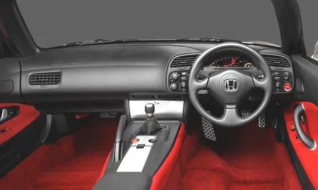 Honda S2000 TYPE V (AP1)