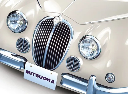 Mitsuoka Viewt 12ST (AK12)