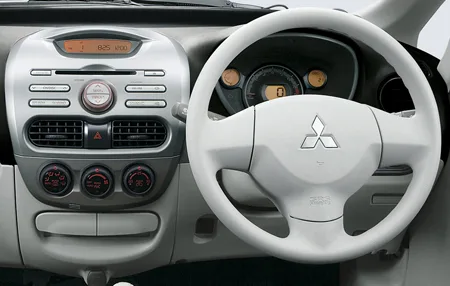 Mitsubishi I VIVACE (HA1W)