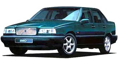 Volvo 850 GLE (8B5252)