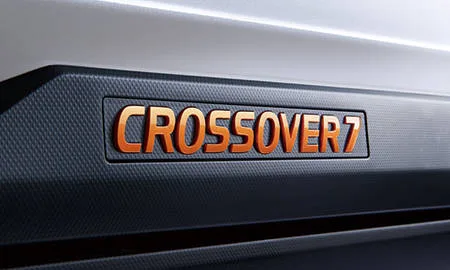 Subaru Exiga CROSSOVER7 X-BREAK (YAM)