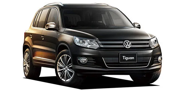 Volkswagen Tiguan LOUNGE (5NCTH)