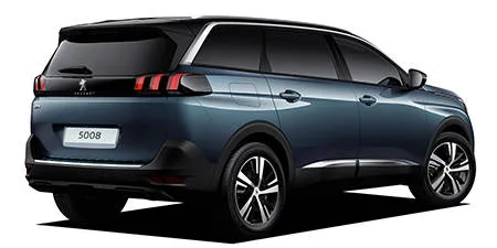 Peugeot 5008 ALLURE (P875G01)