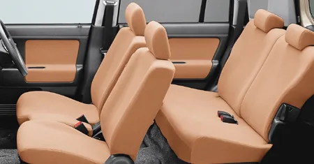 Mazda Spiano X (HF21S)