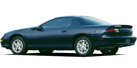 Chevrolet Camaro Z28 (CF45E)