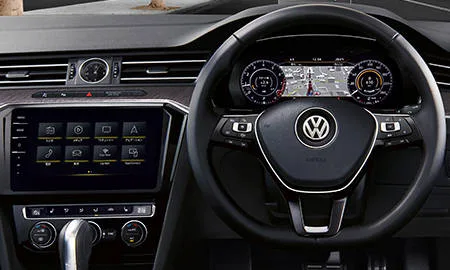 Volkswagen Arteon TSI 4MOTION ELEGANCE (3HDJHF)