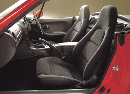 Mazda Roadster M PACKAGE (NB6C)