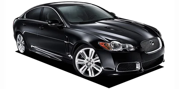 Jaguar XF R (J05MB)