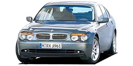 Bmw 7 Series 735i (GL36 / GL44 / GN44)