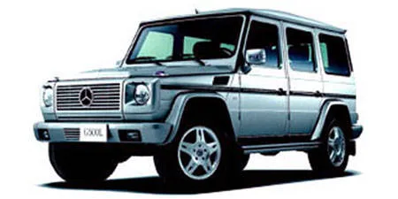 Mercedes Benz Gclass G500L (463248)