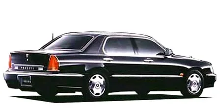 Mitsubishi Proudia C VERSION (S33A)