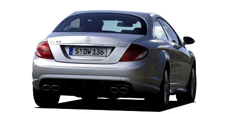 Mercedes Benz CL 63 AMG (216377)