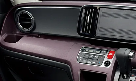 Honda None TOURER SS PACKAGE (JG2)
