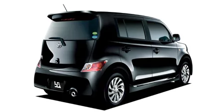 Toyota BB S Q VERSION (QNC20 / QNC21 / QNC25)