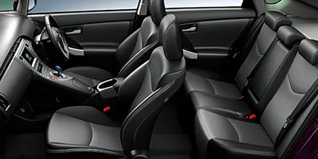 Toyota Prius G TOURING SELECTION LEATHER PACKAGE (ZVW30)