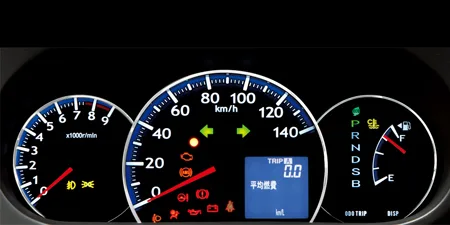 Daihatsu Tanto Exe CUSTOM RS (L465S)