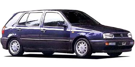 Volkswagen Golf GT PACKAGE (1H2E)