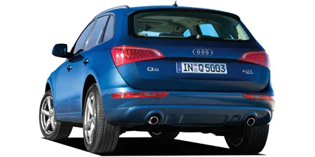 Audi Q5 2.0TFSI QUATTRO (8RCALF / 8RCDNF)